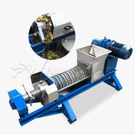 Κίνα Βιομηχανική μηχανή Juicer ανοξείδωτου/βιομηχανικός εξοπλισμός Juicing προμηθευτής