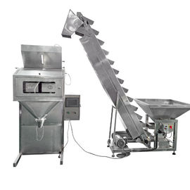 Κίνα Μηχανή συσκευασίας κόκκων βιομηχανίας/μηχανή 2 ζυγίσματος και τοποθέτησης μέσα σε σάκκο Weighter προμηθευτής