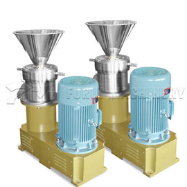 Κίνα Εμπορική καρυδιών μύλων διαδικασία θερμικής επεξεργασίας καρυδιών βουτύρου 7,5 KW δύναμης μηχανών προμηθευτής
