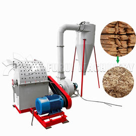 Κίνα Χαμηλός μύλος σφυριών ξύλινων τσιπ αλέθοντας μηχανών κατανάλωσης ξύλινος 1000-1500 kg/H προμηθευτής