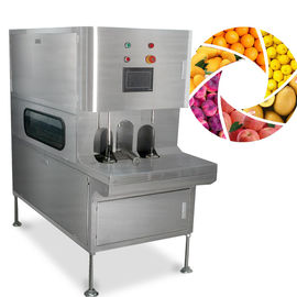 Κίνα Peeler φρούτων μηχανών επεξεργασίας φρούτων και λαχανικών υψηλής ικανότητας μηχανή προμηθευτής