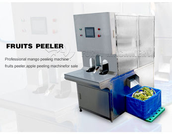 Κίνα 220V πλήρες αυτόματο σύστημα πλύσης αποφλοίωσης μηχανών επεξεργασίας φρούτων και λαχανικών προμηθευτής
