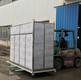 Κίνα Βιομηχανικό Dehydrator 48 τροφίμων συνήθειας ενέργεια δίσκων - πιστοποίηση CE αποταμίευσης προμηθευτής