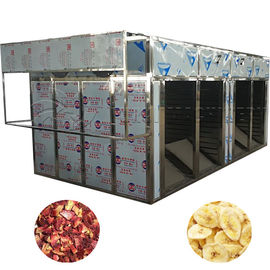 Κίνα Dehydrator φρούτων υψηλής ικανότητας βιομηχανικό Dehydrator τροφίμων ανοξείδωτου μηχανών προμηθευτής