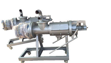Κίνα Υψηλή αποδοτικότητα μηχανημάτων επεξεργασίας λιπάσματος μηχανών απομάκρυνσης νερού ζωικού λιπάσματος προμηθευτής