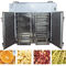 Βιομηχανικό Dehydrator 48 τροφίμων συνήθειας ενέργεια δίσκων - πιστοποίηση CE αποταμίευσης προμηθευτής