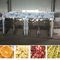 Dehydrator τροφίμων υψηλής ικανότητας βιομηχανική μετακινούμενη αποξηραντική μηχανή CE καροτσακιών προμηθευτής